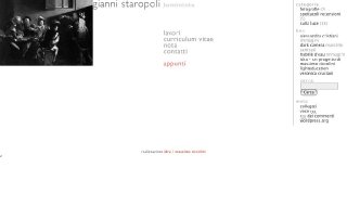 gianni staropoli