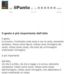 ilPunto