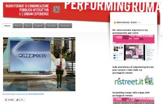performingroma